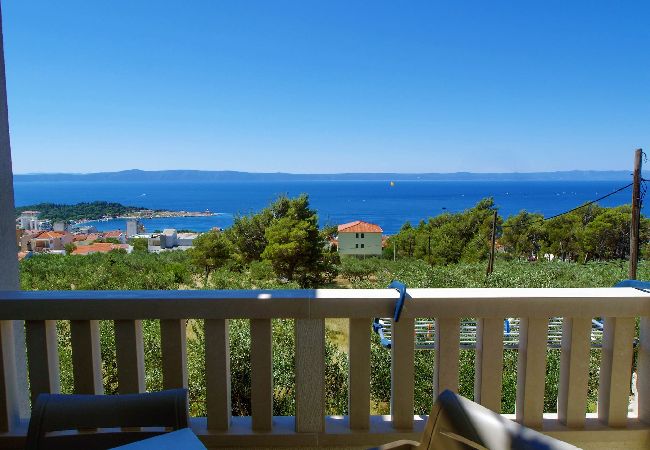 Leilighet i Makarska -  Adria View, Apartment Dado, with pool Leilighet i Makarska -  Adria View, Apartment Dado, with pool