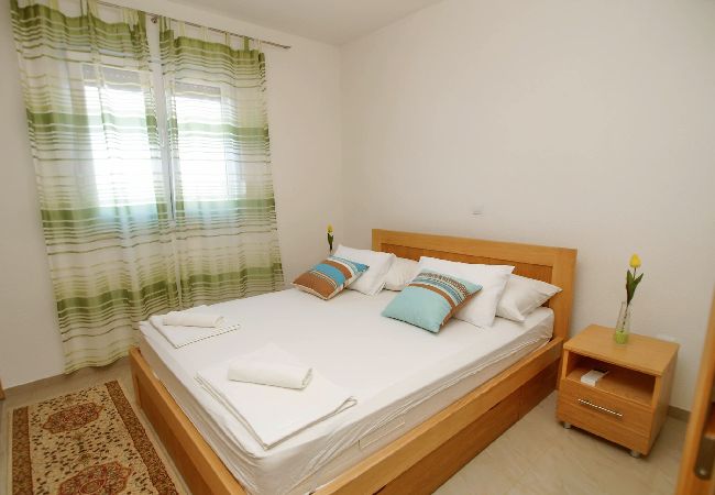 Leilighet i Makarska -  Adria View, Apartment Dado, with pool