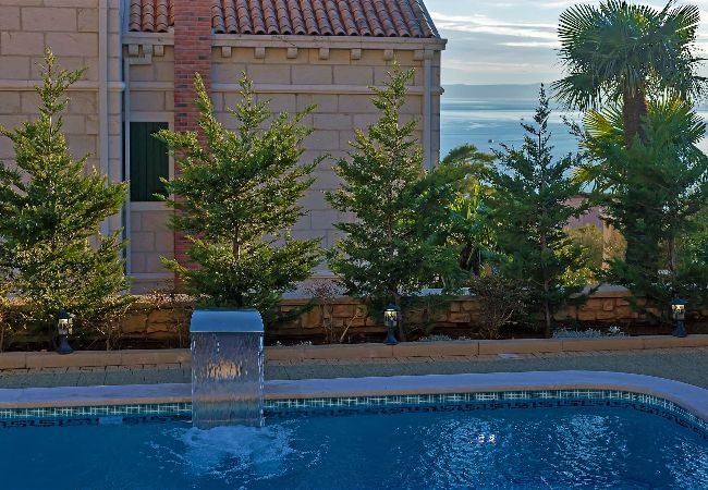 Villa i Makarska -  Villa Marko with pool Villa i Makarska -  Villa Marko with pool