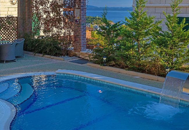 Villa i Makarska -  Villa Marko with pool Villa i Makarska -  Villa Marko with pool