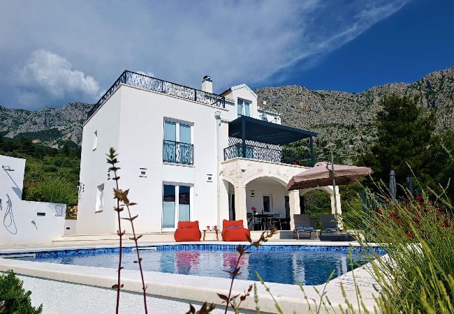 Villa Glory Grande, Croatia, holiday homes with pool, luxury villa