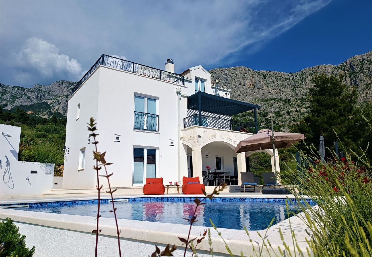 Villa Glory Grande, Croatia, holiday homes with pool, luxury villa