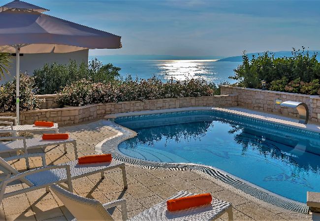 Villa i Makarska -  Villa Petra with pool Villa i Makarska -  Villa Petra with pool