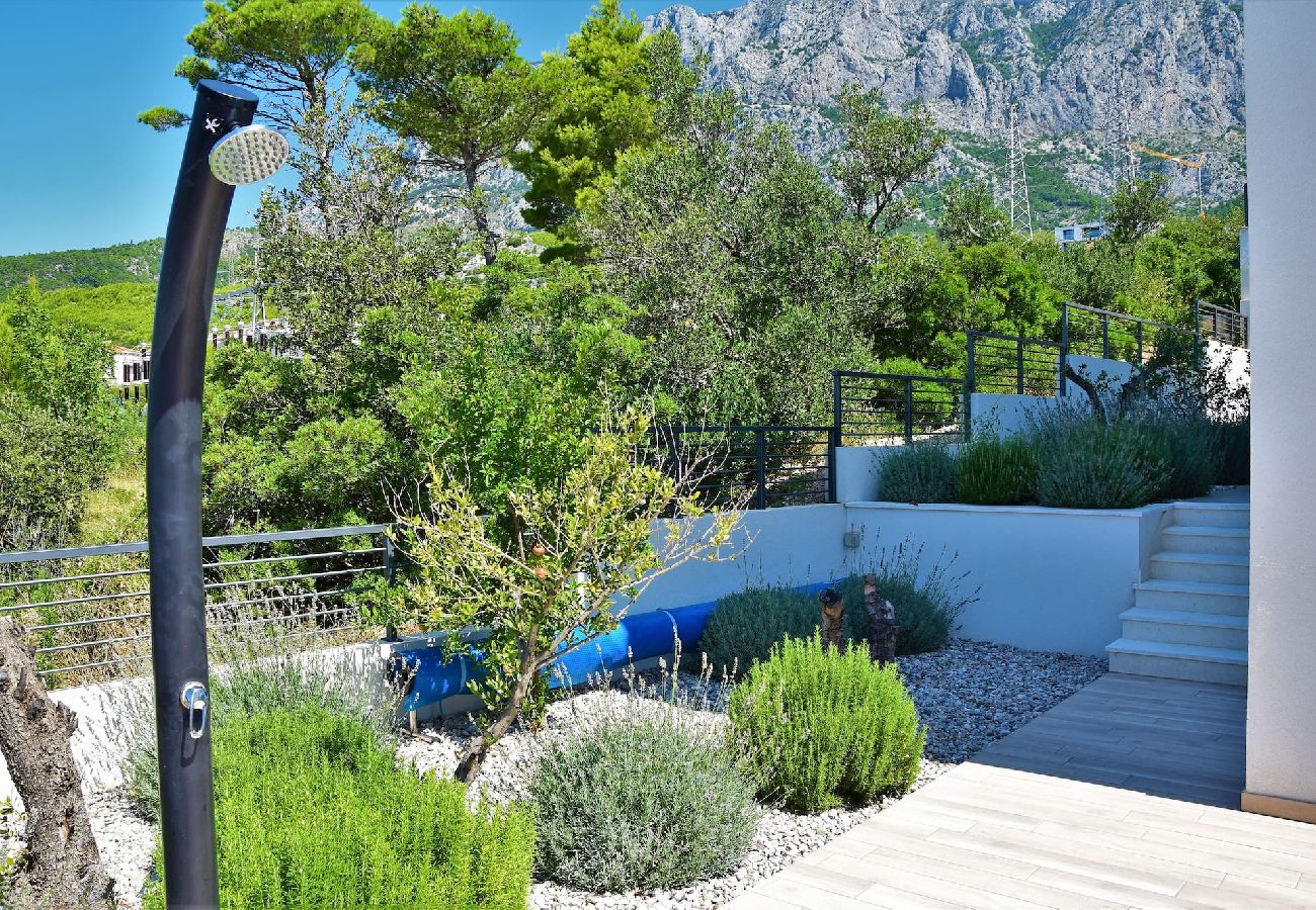 Villa i Makarska - Villa Nera2 with Pool 