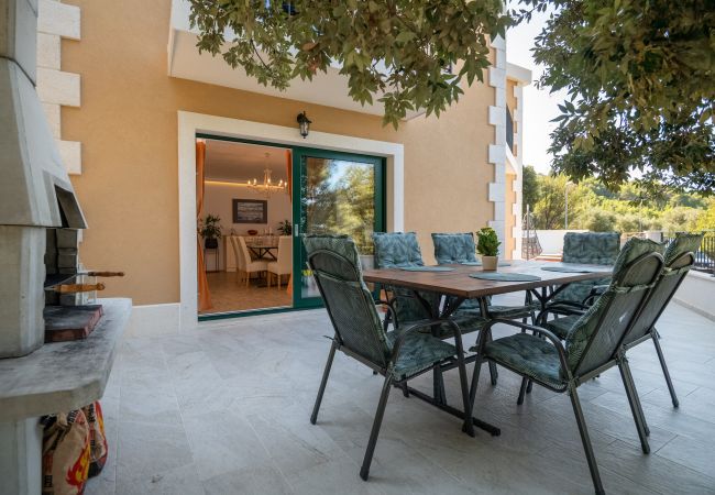 Hus i Makarska -  Villa Apollon with pool Hus i Makarska -  Villa Apollon with pool