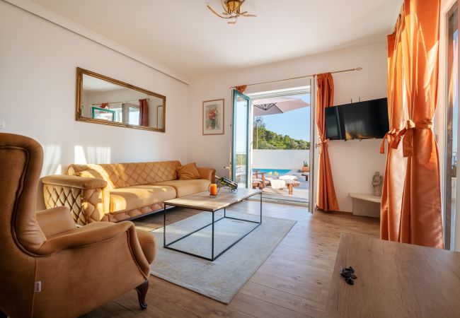 Hus i Makarska -  Villa Apollon with pool Hus i Makarska -  Villa Apollon with pool