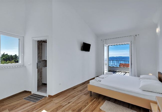 Hus i Bast - Villa Magico with pool and sea view  Hus i Bast - Villa Magico with pool and sea view