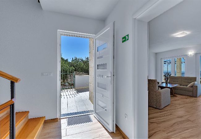 Hus i Bast - Villa Magico with pool and sea view  Hus i Bast - Villa Magico with pool and sea view