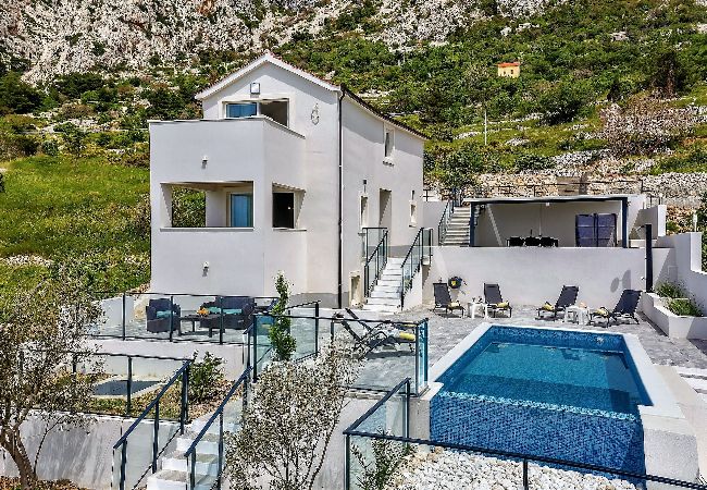 Villa i Drašnice - Villa Legero with pool Villa i Drašnice - Villa Legero with pool