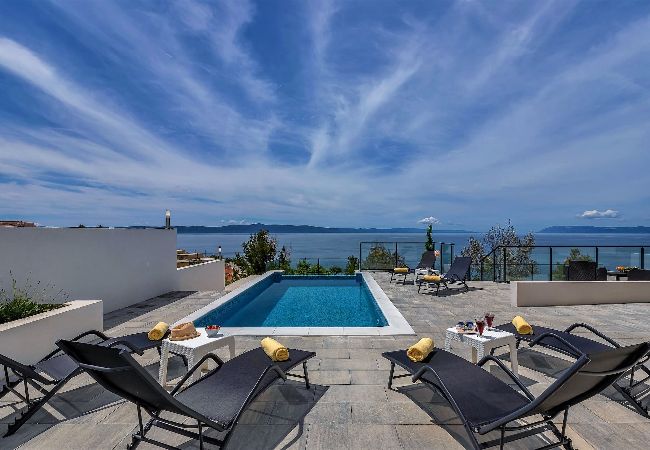 Villa i Drašnice - Villa Legero with pool Villa i Drašnice - Villa Legero with pool