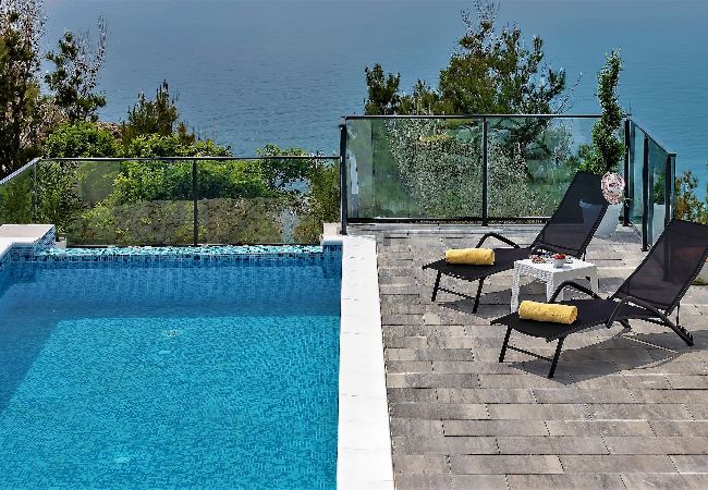 Villa i Drašnice - Villa Legero with pool Villa i Drašnice - Villa Legero with pool