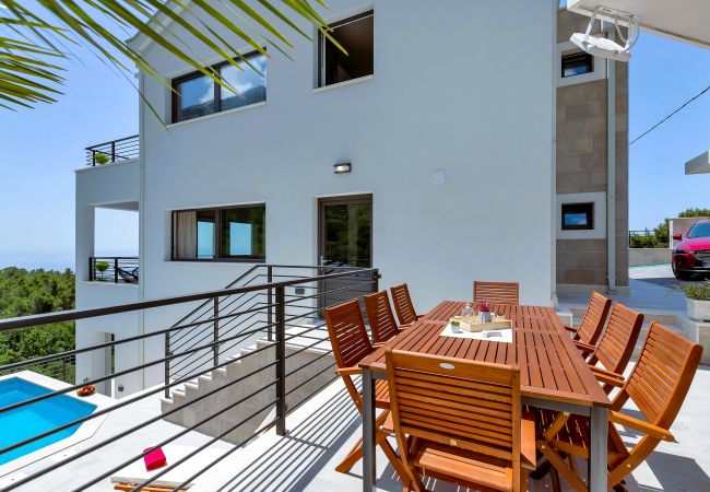 Villa i Makarska -  Villa Vivace with pool Villa i Makarska -  Villa Vivace with pool