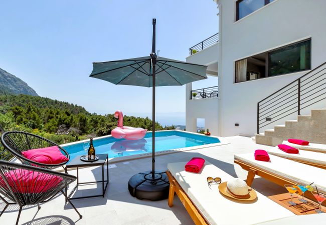 Villa i Makarska -  Villa Vivace with pool Villa i Makarska -  Villa Vivace with pool
