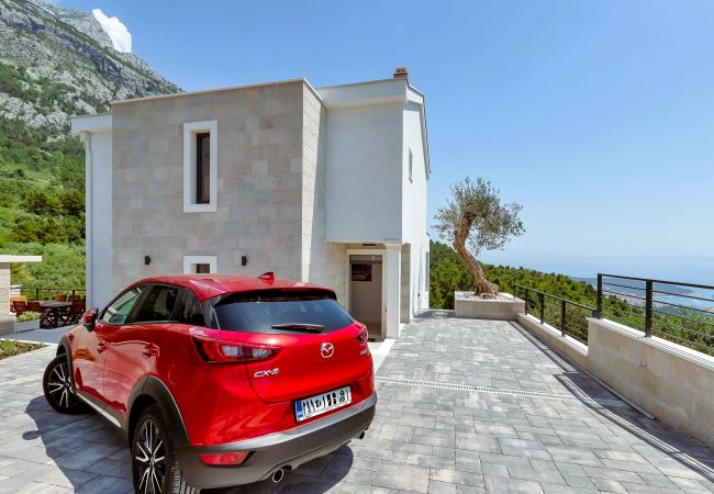 Villa i Makarska -  Villa Vivace with pool