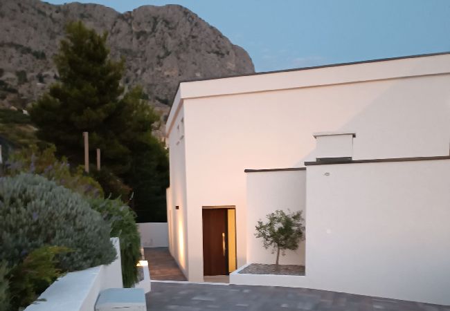 Villa i Podgora -  Villa SkyBlue with pool Villa i Podgora -  Villa SkyBlue with pool