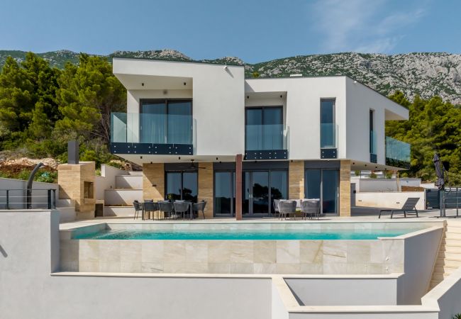 Villa i Potomje - Luxury Villa Mare, right on the beach Villa i Potomje - Luxury Villa Mare, right on the beach