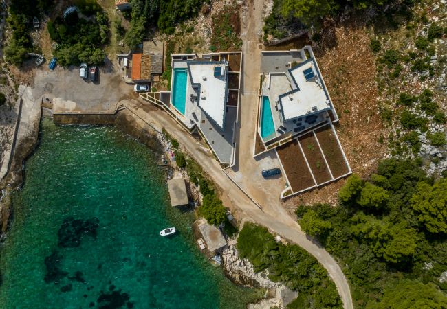 Villa i Potomje - Luxury Villa Mare, right on the beach Villa i Potomje - Luxury Villa Mare, right on the beach