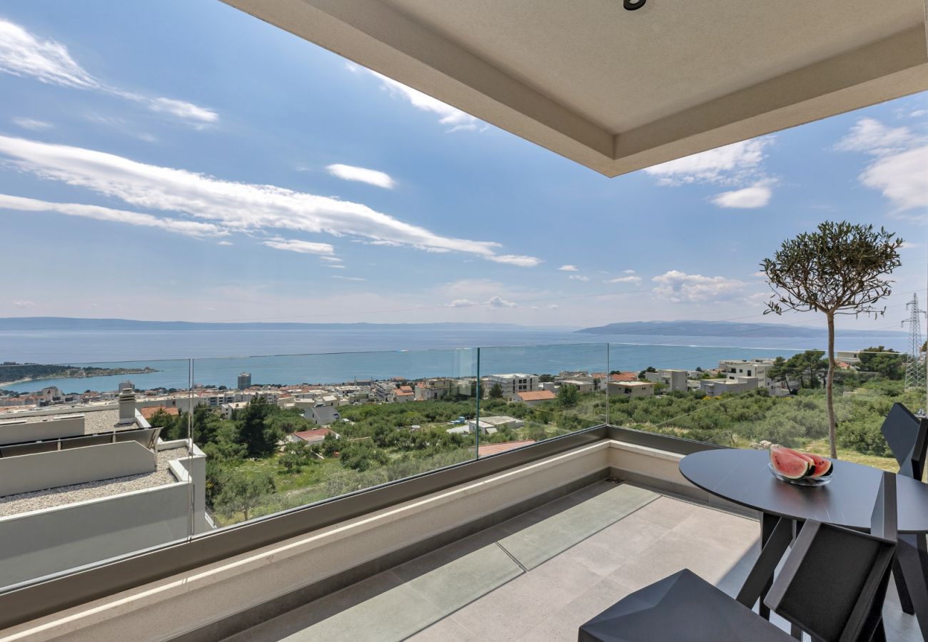 Villa i Veliko Brdo - Luxury Villa Reina, Pool, Sauna, Whirlpool