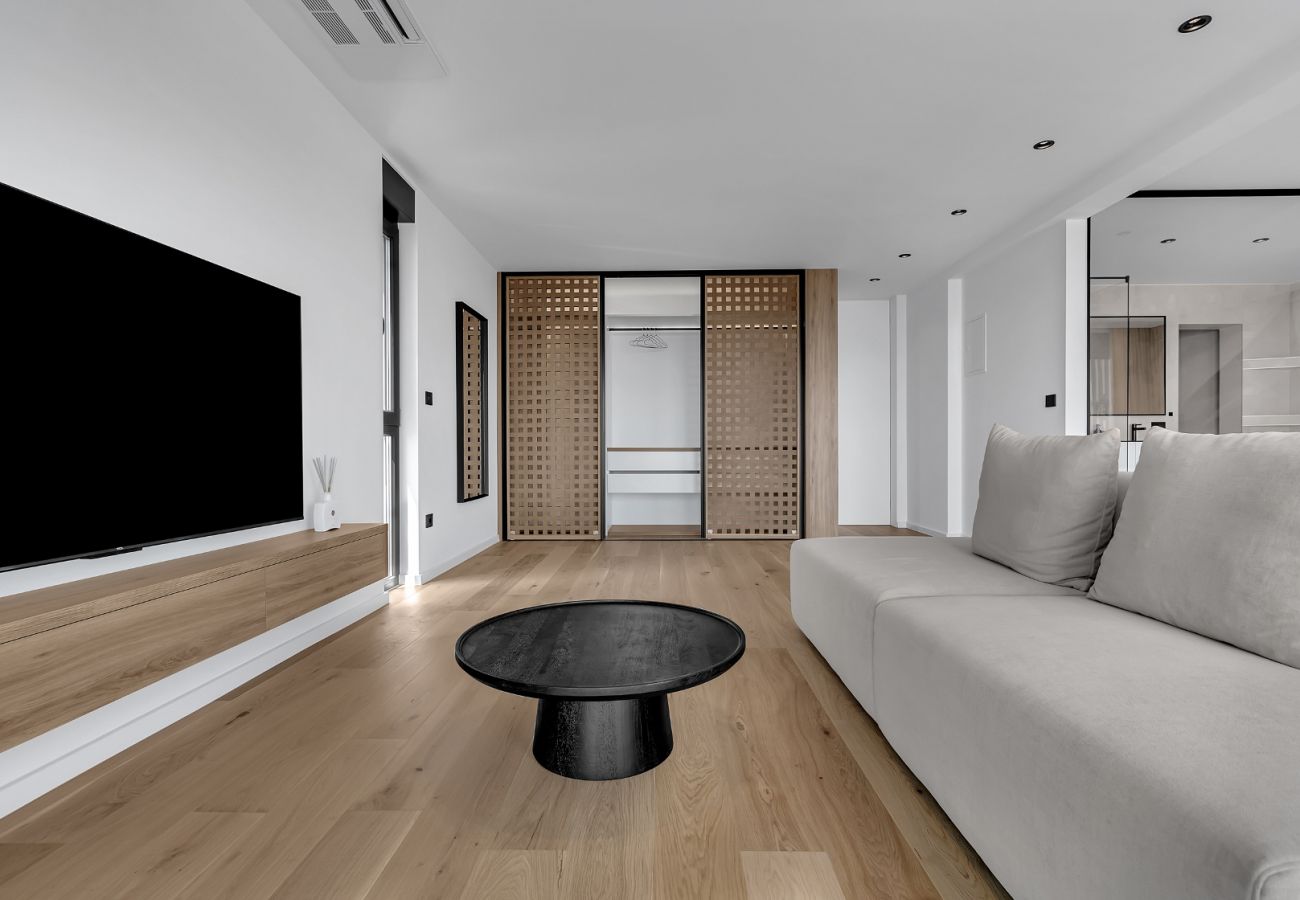 Villa i Veliko Brdo - Luxury Villa Reina, Pool, Sauna, Whirlpool