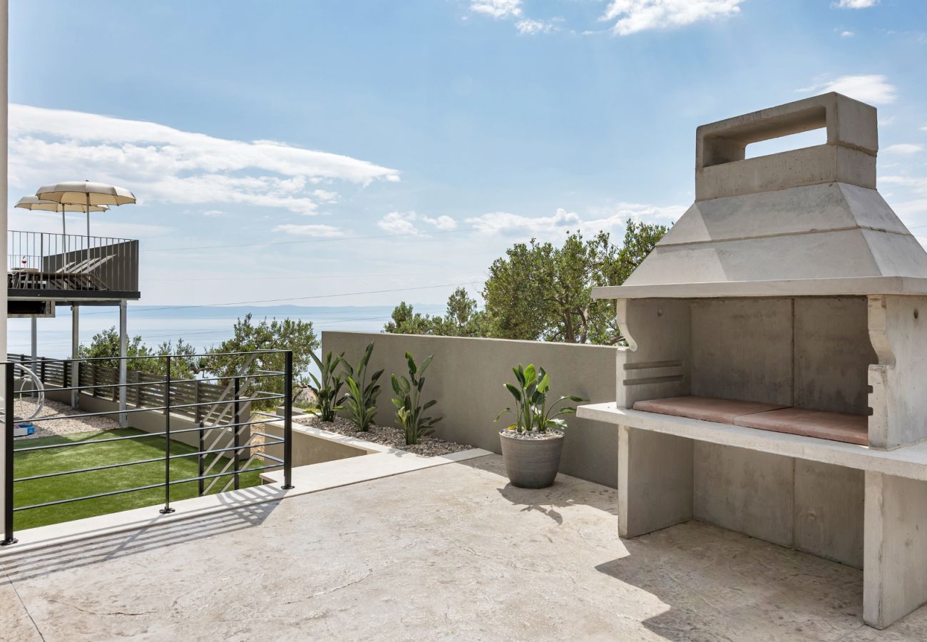 Villa i Veliko Brdo - Luxury Villa Reina, Pool, Sauna, Whirlpool