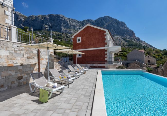 Rom i Podgora - Hotel Liberan - Nature's Retreat, Deluxe family room Rom i Podgora - Hotel Liberan - Nature's Retreat, Deluxe family room