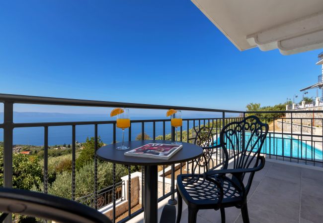 Rom i Podgora - Hotel Liberan - Nature's Retreat, Deluxe suite Rom i Podgora - Hotel Liberan - Nature's Retreat, Deluxe suite