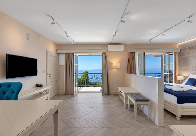 Rom i Podgora - Hotel Liberan - Nature's Retreat, Deluxe suite Rom i Podgora - Hotel Liberan - Nature's Retreat, Deluxe suite