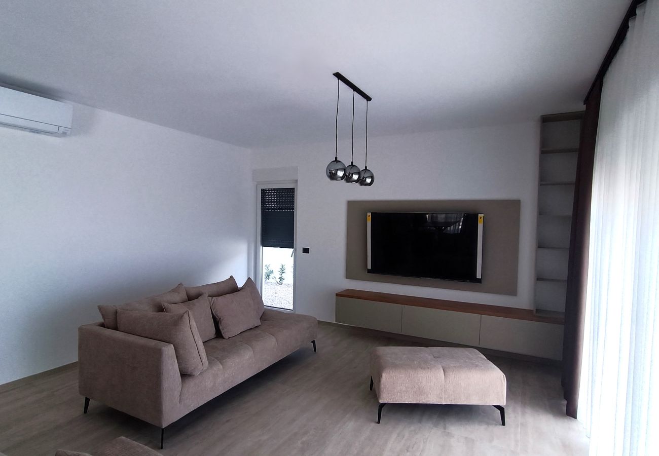 Villa i Makarska - NEW Villa Dado with Pool, sea view