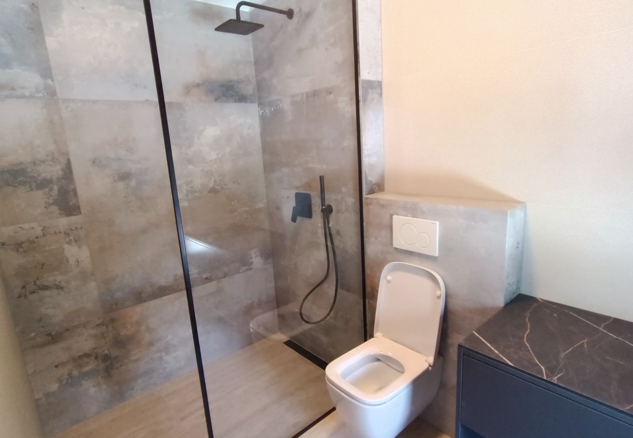 Villa i Makarska - NEW Villa Dado with Pool, sea view