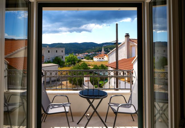 Leilighet i Sumartin - Villa Levante Studio Apartment 4 Leilighet i Sumartin - Villa Levante Studio Apartment 4