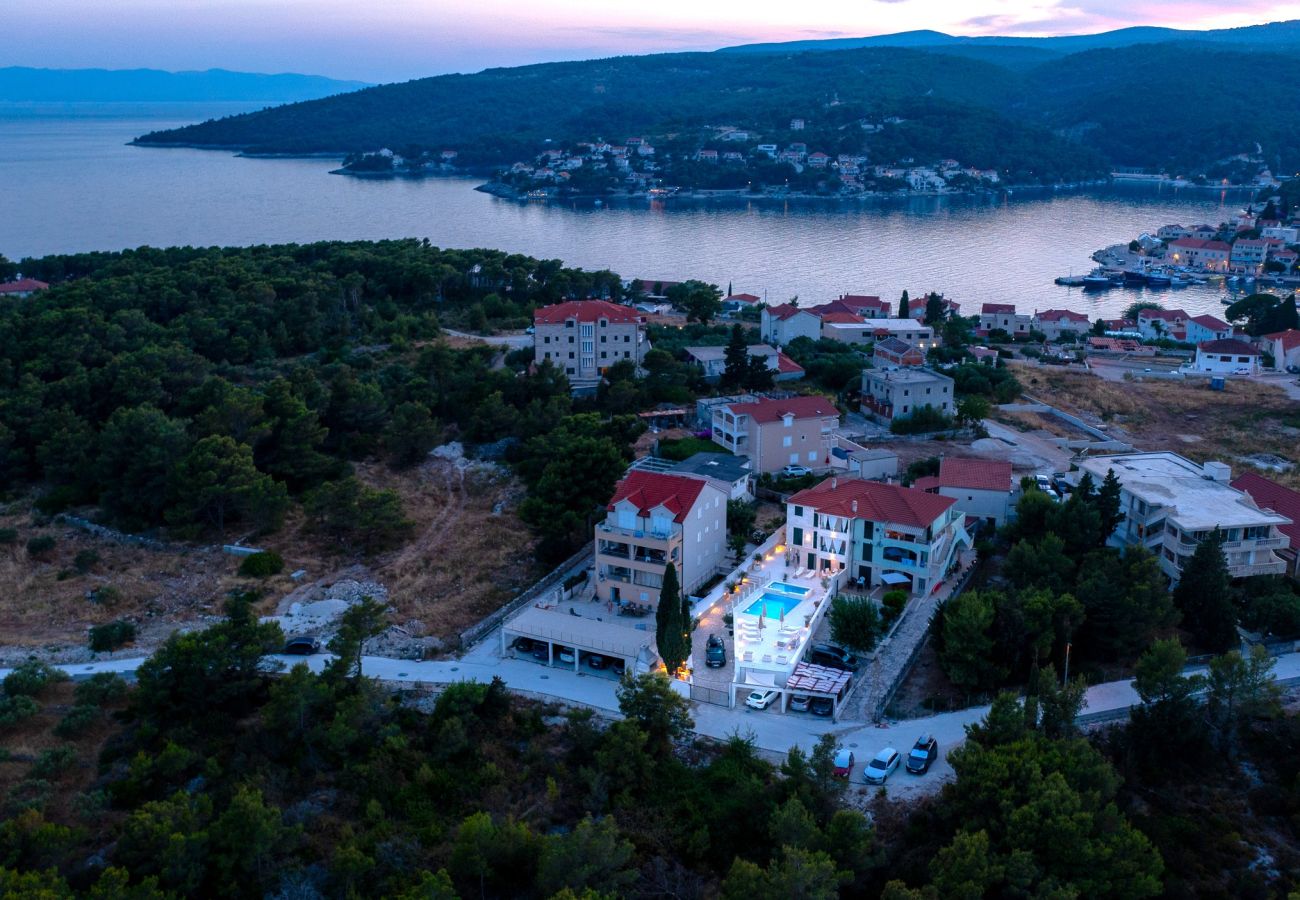 Leilighet i Sumartin - Villa Levante Studio Apartment 4