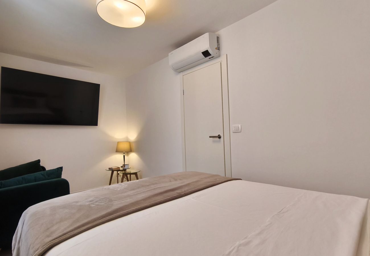 Leilighet i Sumartin - Villa Levante Deluxe Apartment 1