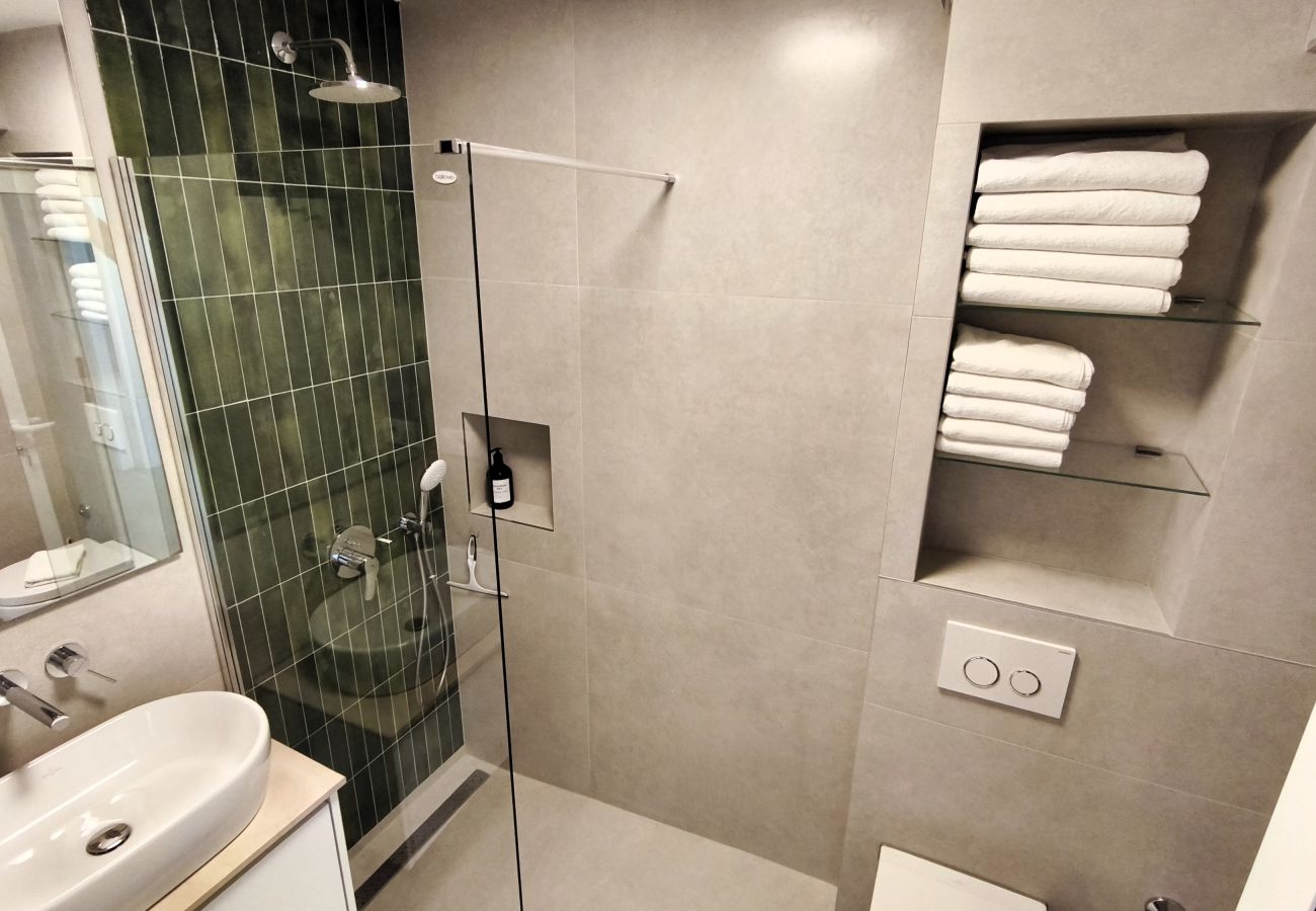 Leilighet i Sumartin - Villa Levante Deluxe Apartment 1