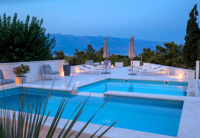 Leilighet i Sumartin - Villa Levante Superior Apartment 3 Leilighet i Sumartin - Villa Levante Superior Apartment 3