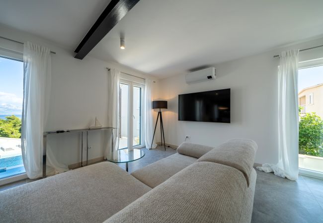 Leilighet i Sumartin - Villa Levante Suite Apartment 2 Leilighet i Sumartin - Villa Levante Suite Apartment 2