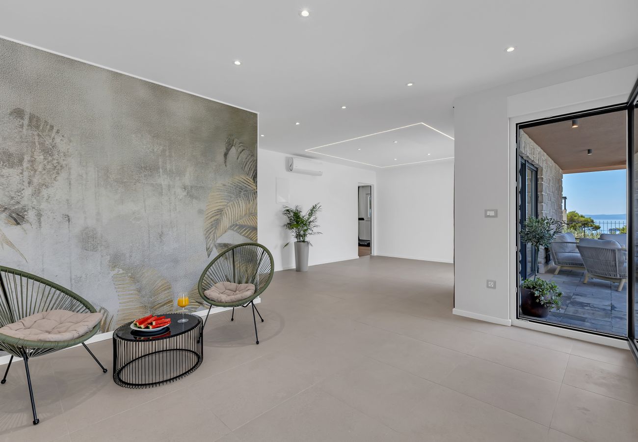 Leilighet i Tucepi - Velmare Exclusive Apartment