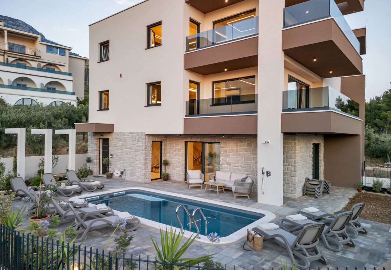 Leilighet i Tucepi - Velmare Exclusive Apartment