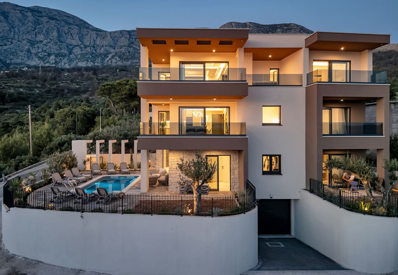 Leilighet i Tucepi - Velmare Exclusive Apartment