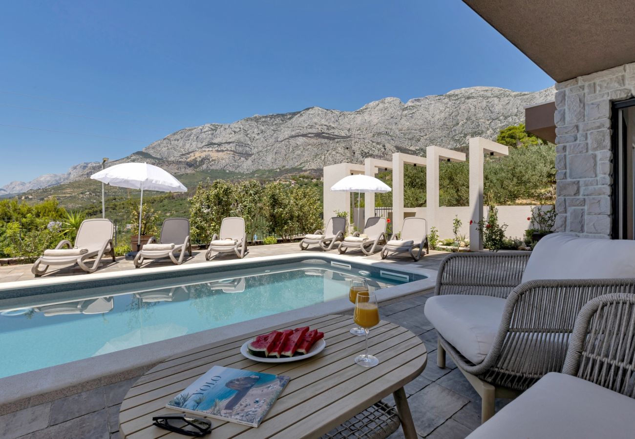 Leilighet i Tucepi - Velmare Exclusive Apartment