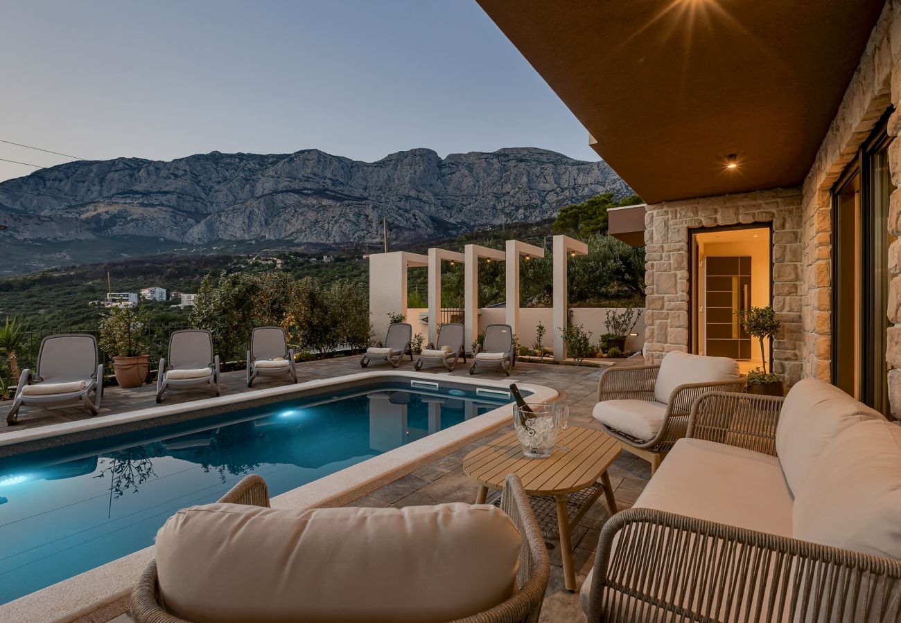 Leilighet i Tucepi - Velmare Exclusive Apartment