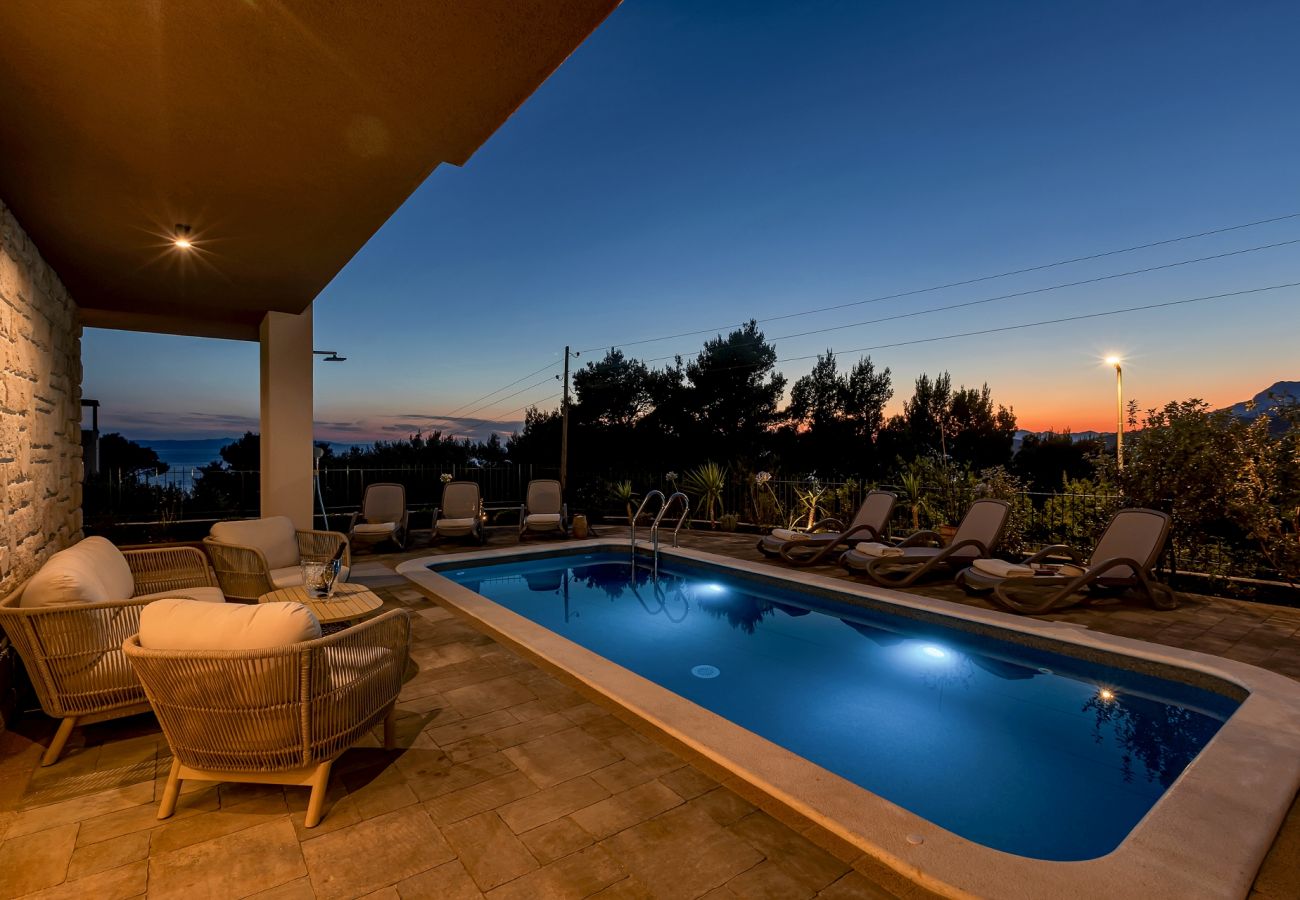 Leilighet i Tucepi - Velmare Exclusive Apartment