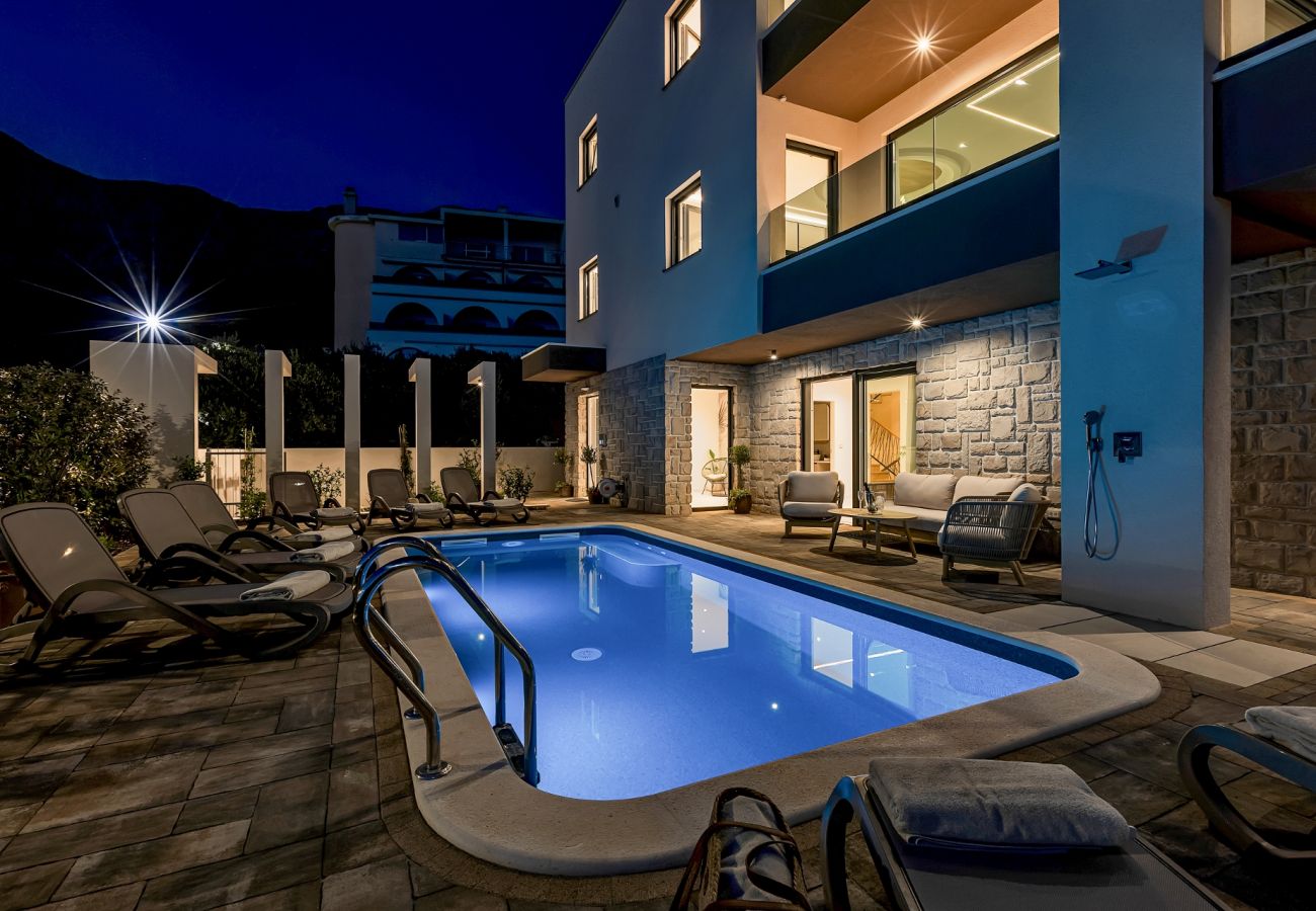 Leilighet i Tucepi - Velmare Exclusive Apartment