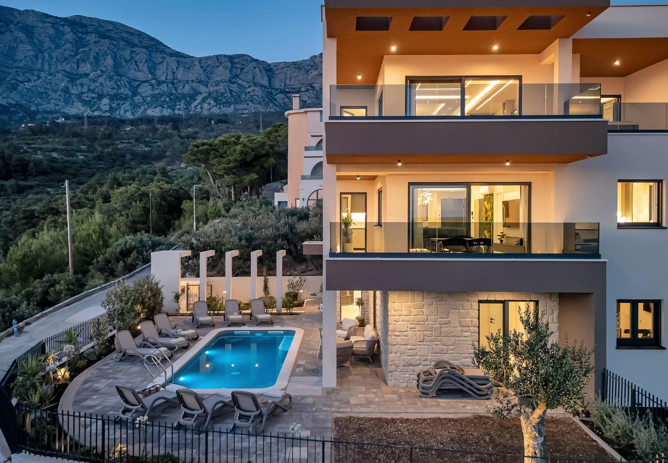 Leilighet i Tucepi - Velmare Exclusive Apartment