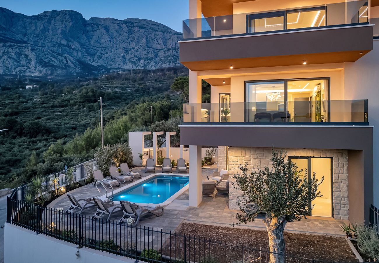 Leilighet i Tucepi - Velmare Exclusive Apartment