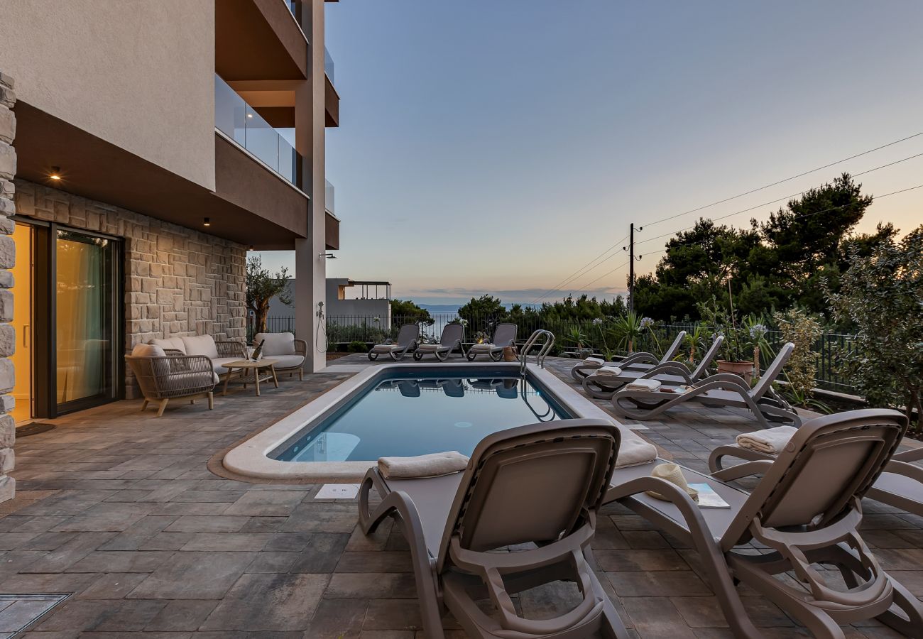 Leilighet i Tucepi - Velmare Exclusive Apartment