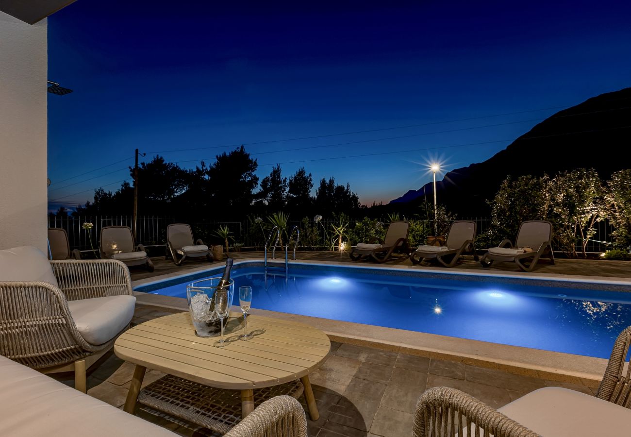 Leilighet i Tucepi - Velmare Exclusive Apartment