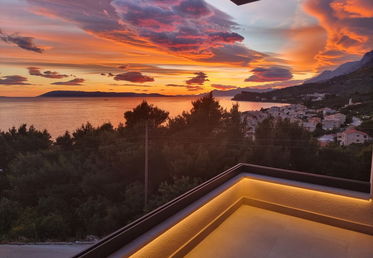 Leilighet i Tucepi - Velmare Exclusive Apartment