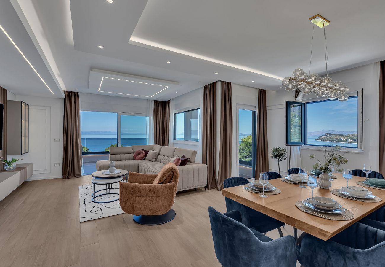 Leilighet i Tucepi - Velmare Exclusive Apartment