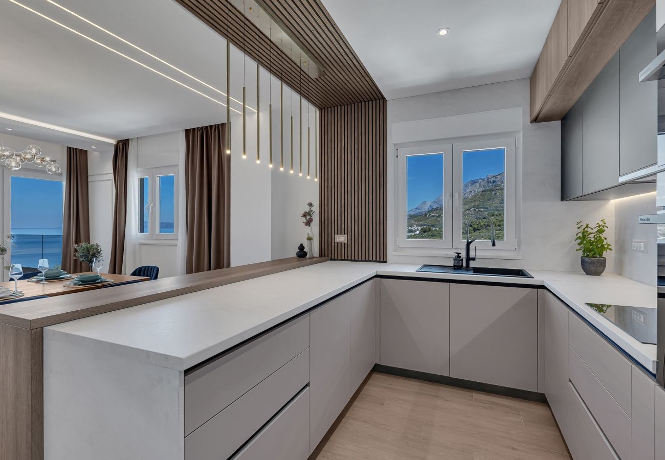 Leilighet i Tucepi - Velmare Exclusive Apartment