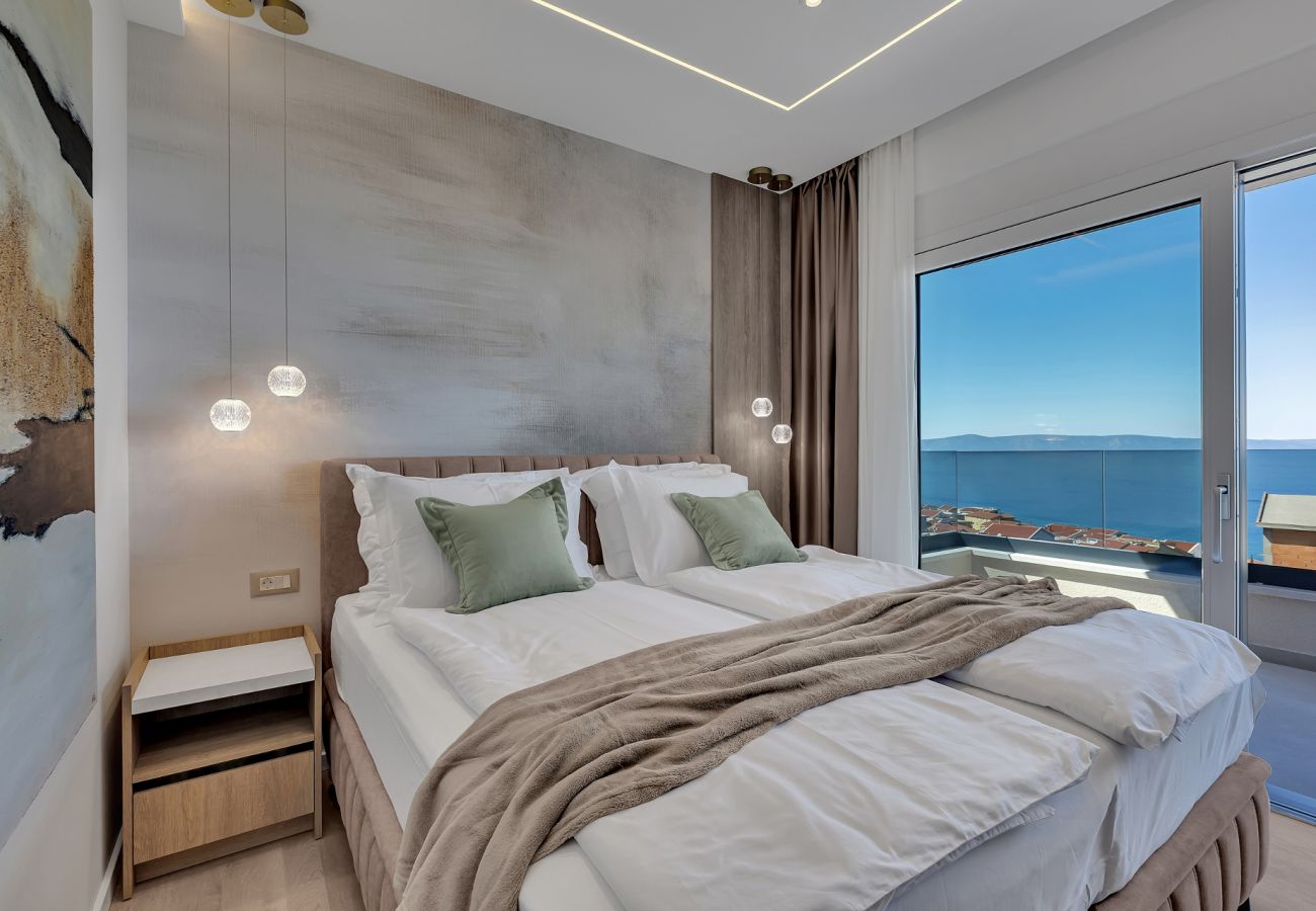 Leilighet i Tucepi - Velmare Exclusive Apartment
